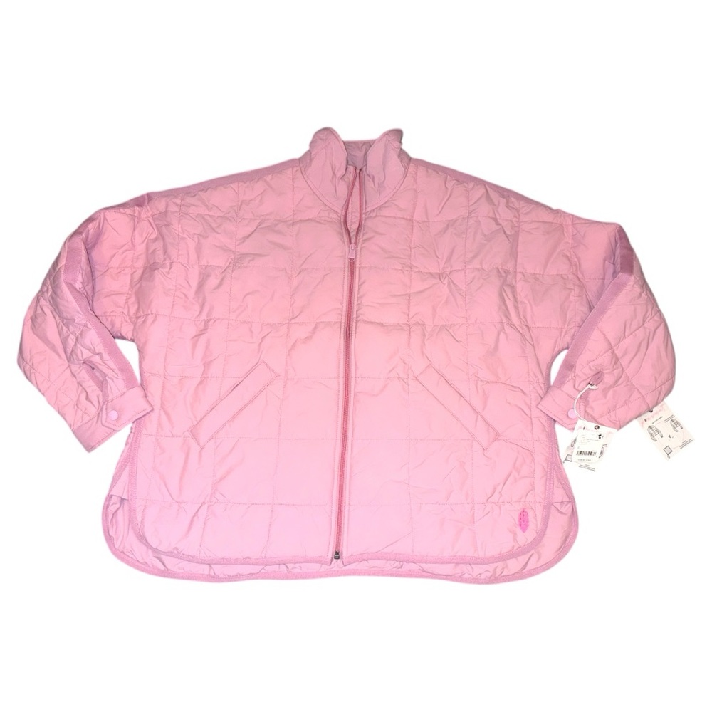 NWT Free People FP Movement Pippa Packable Pullover Puffer Jacket - Picture 10 of 14
